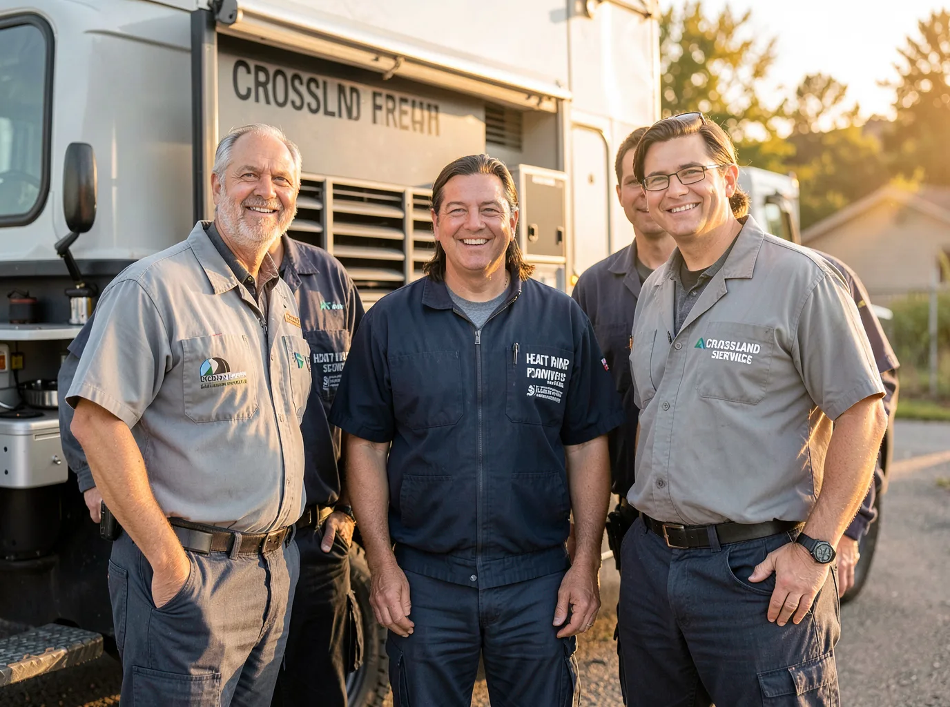 Heat Pump Installation company in Clinton, OK