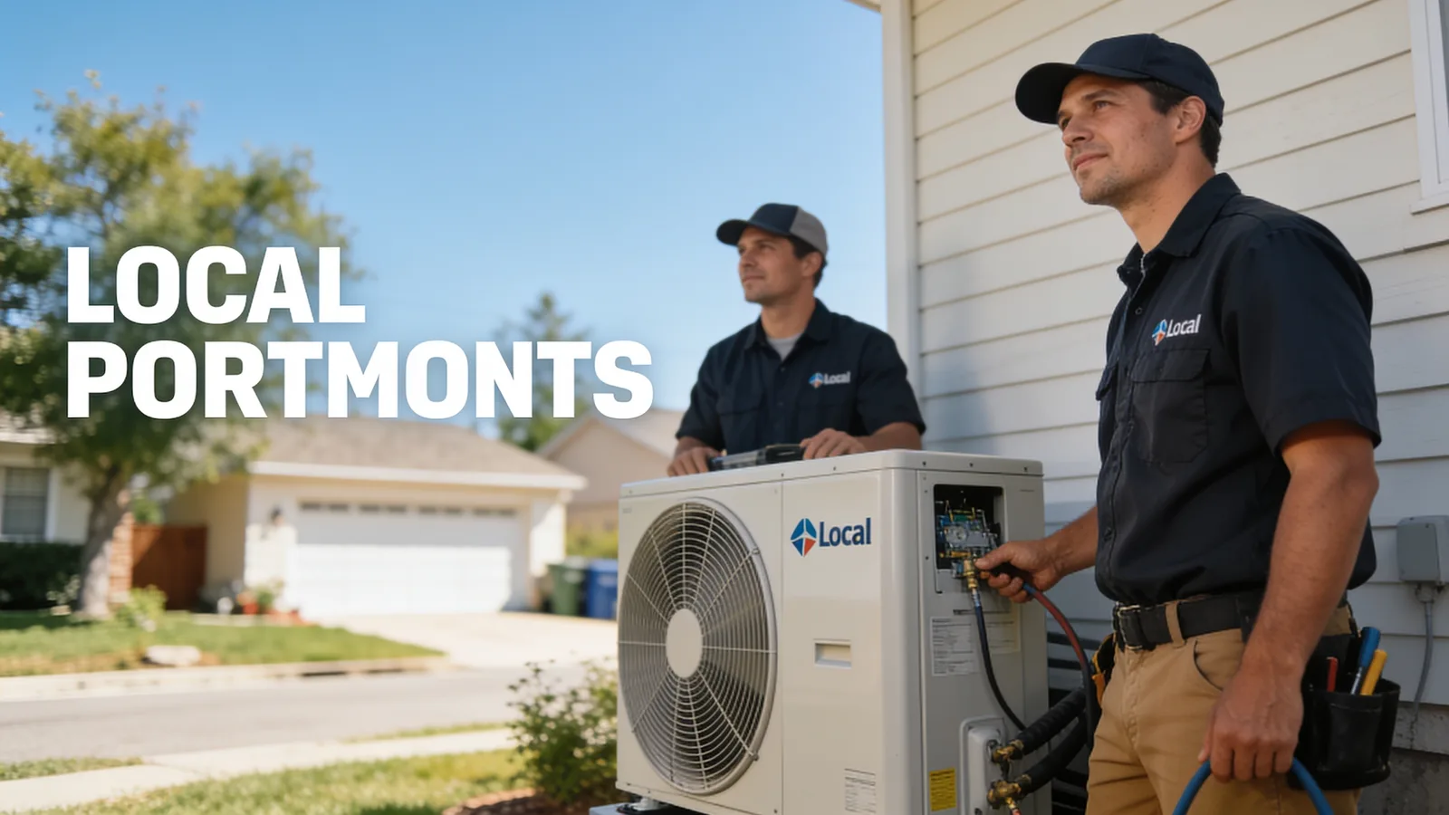 Heat Pump Installation in Clinton, OK near me